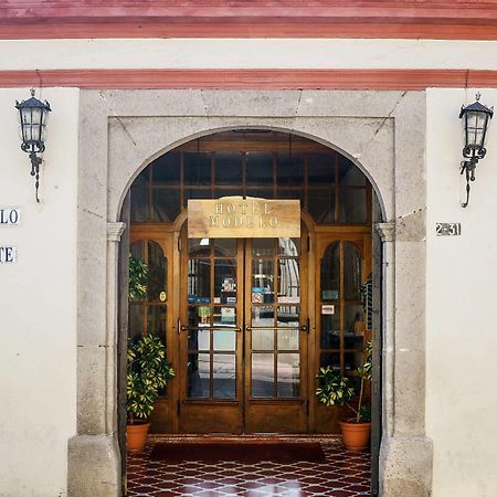 Hotel Modelo ケツァルテナンゴ エクステリア 写真