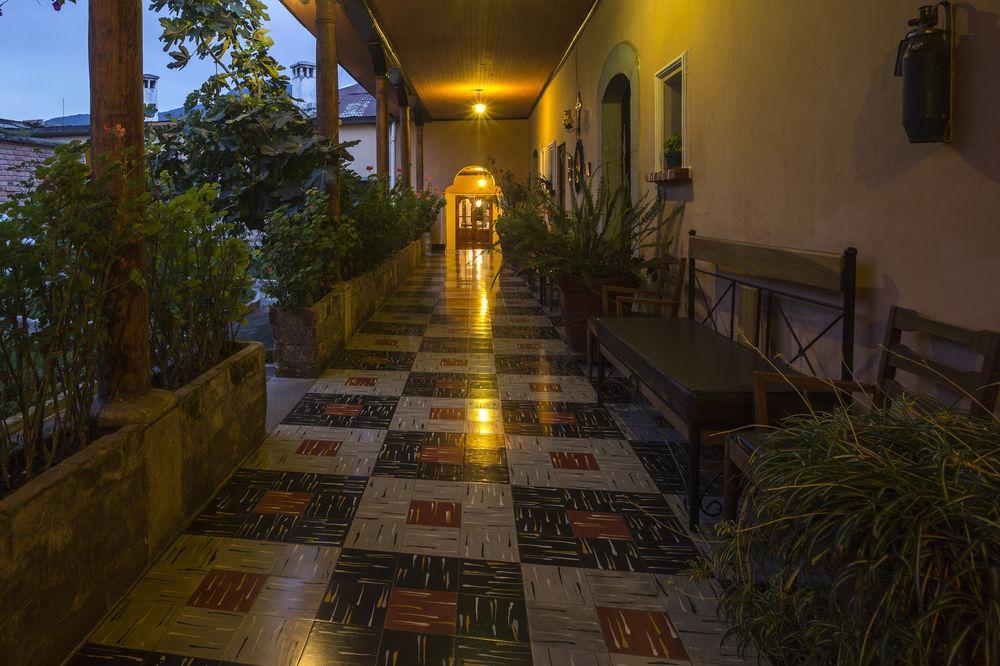 Hotel Modelo ケツァルテナンゴ エクステリア 写真