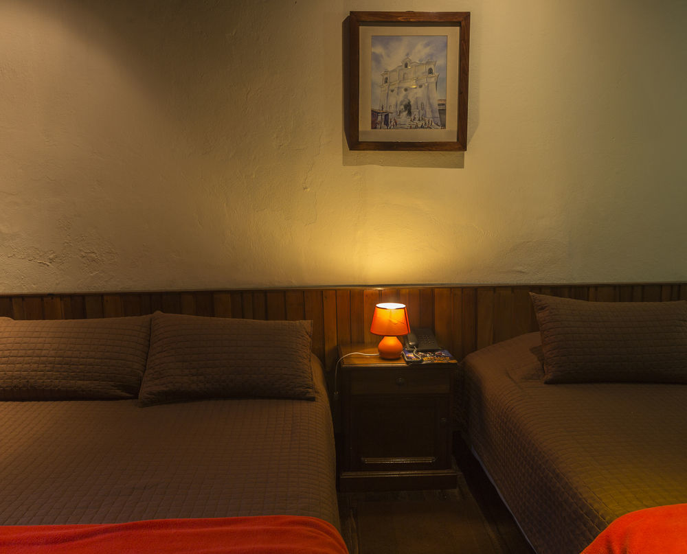 Hotel Modelo ケツァルテナンゴ エクステリア 写真